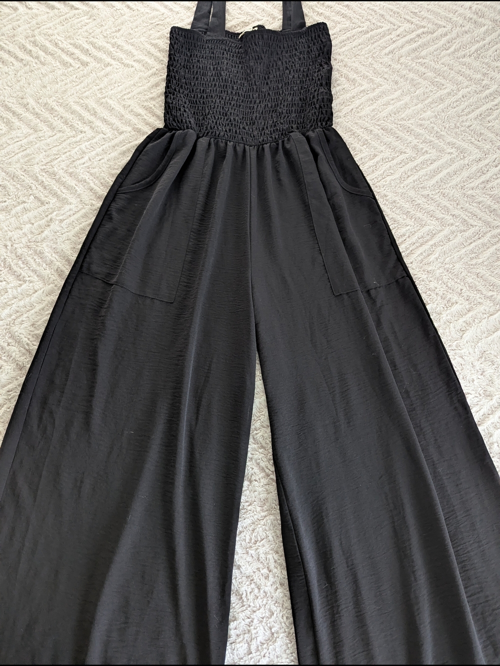 ADORA Wide Leg Jumpsuit